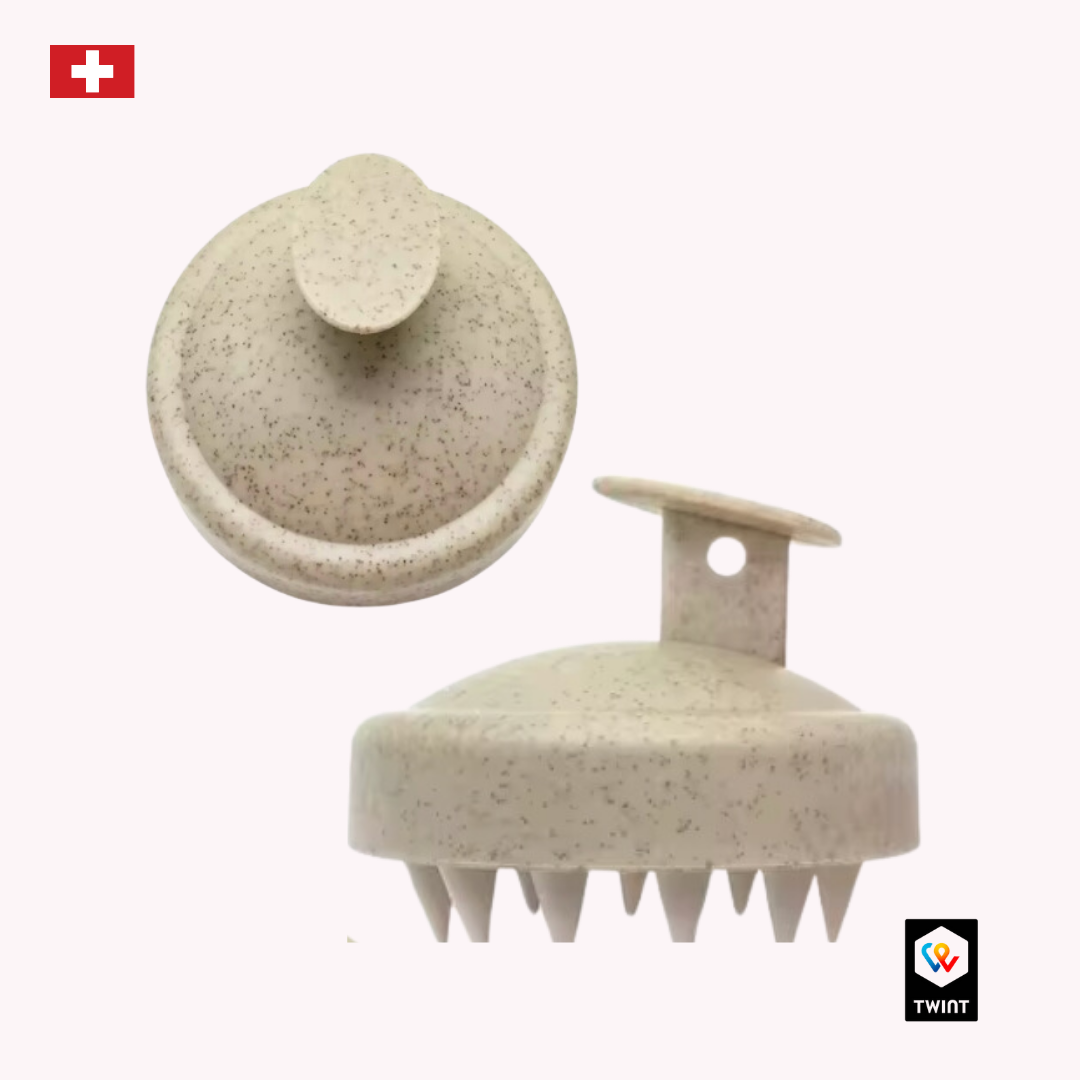 Brosse de Massage Capillaire