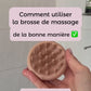 Brosse de Massage Capillaire